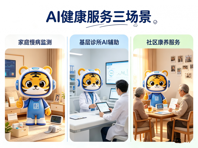 9.20 上线！手机里住个AI健康管家真的太省妈了！