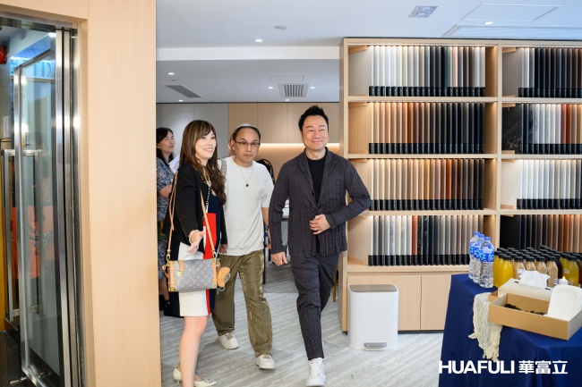 三届视帝黎耀祥亲自站台！这家开在湾仔的板材店，凭什么？