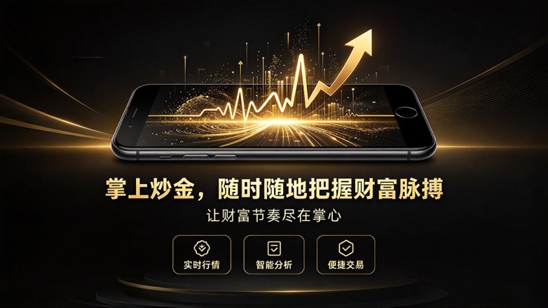 手机炒黄金用什么软件好？十大优秀炒黄金APP最新排名