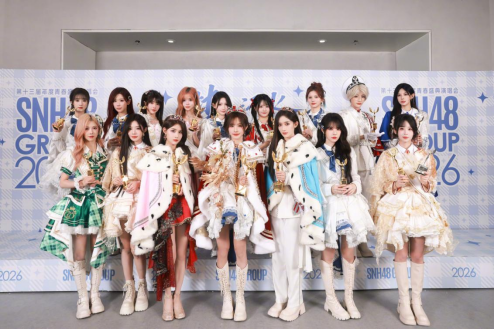 把秋天翻到这一页：SNH48 GROUP 的热血进击
