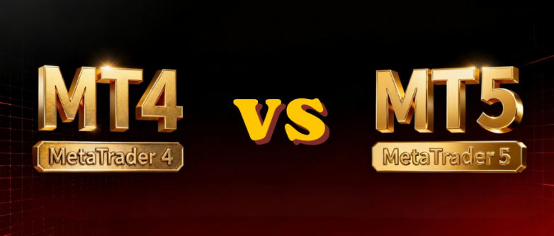 买黄金用什么软件？MT4和MT5那个比较好？