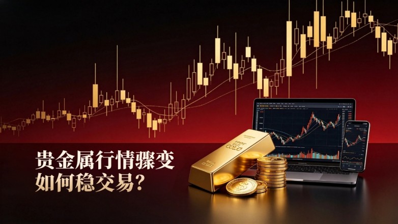 贵金属行情骤变如何稳交易？金荣中国以STP模式筑牢交易稳定性