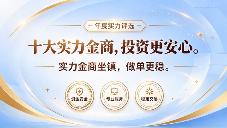 香港十大最有实力的现货黄金交易平台