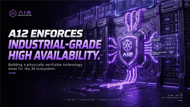 告别 GPU 军备竞赛：A12 凭什么用“全域调度”改写 AI 算力万亿底座？