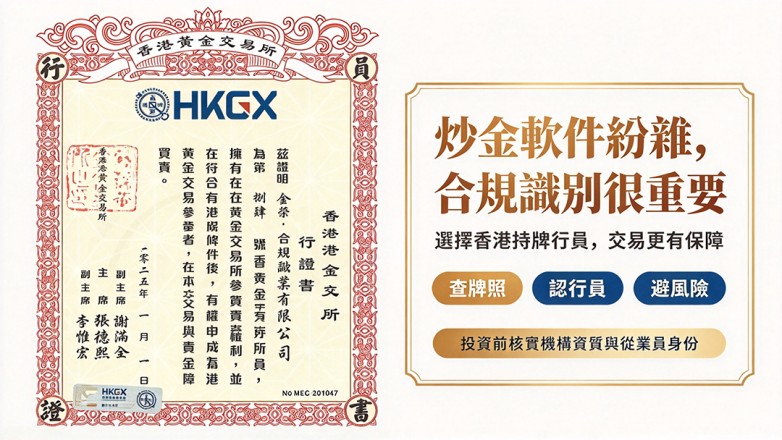 伦敦金怎么开户？香港伦敦金交易平台开户流程