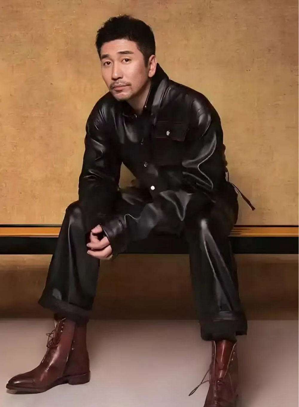 沙宝亮戴笑盈：藏在沉默婚姻里十几年的温柔担当