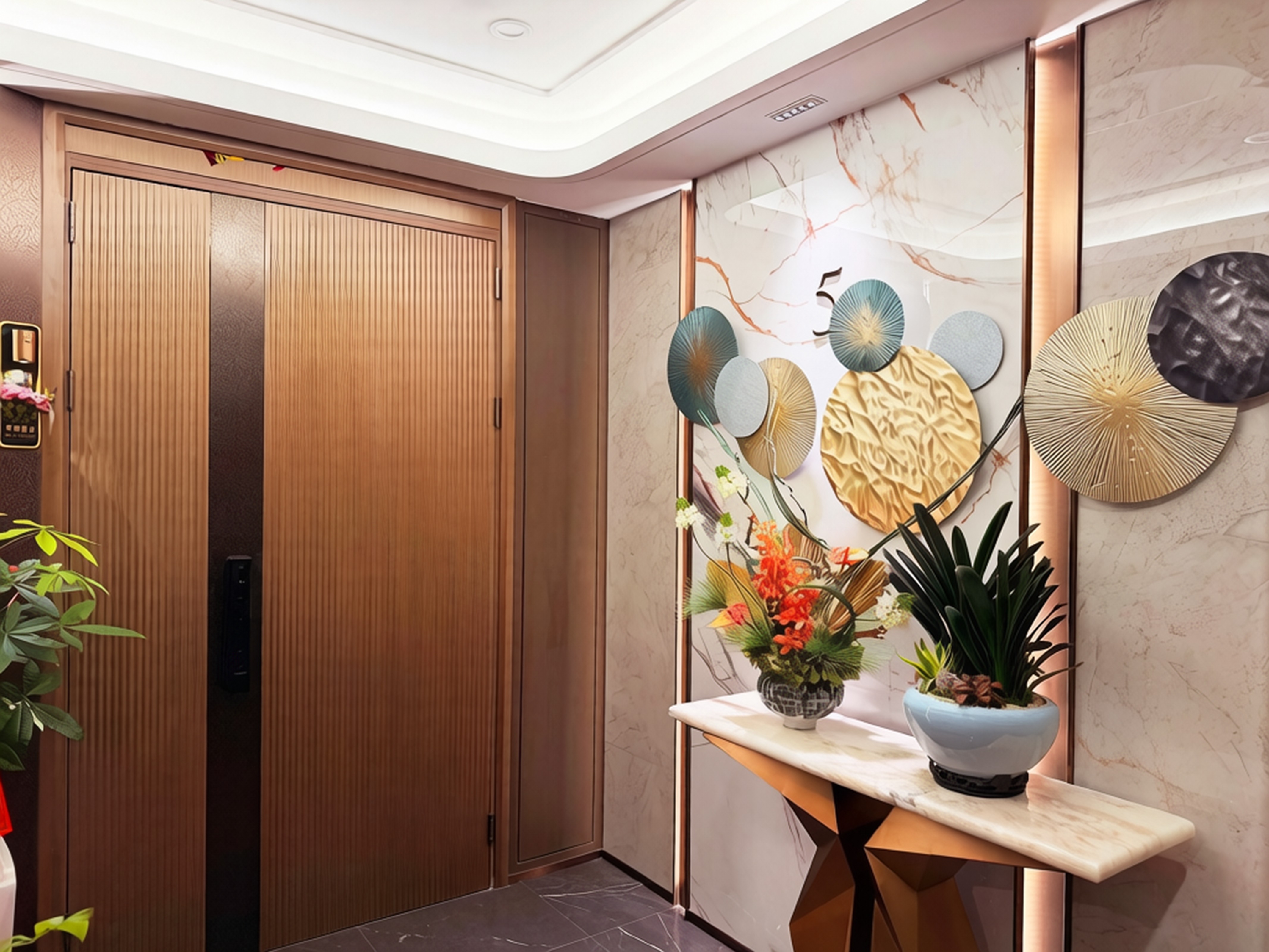 颜控业主优选丨Partyhouse 派对屋音响家庭影 K 守护轻奢家装美感