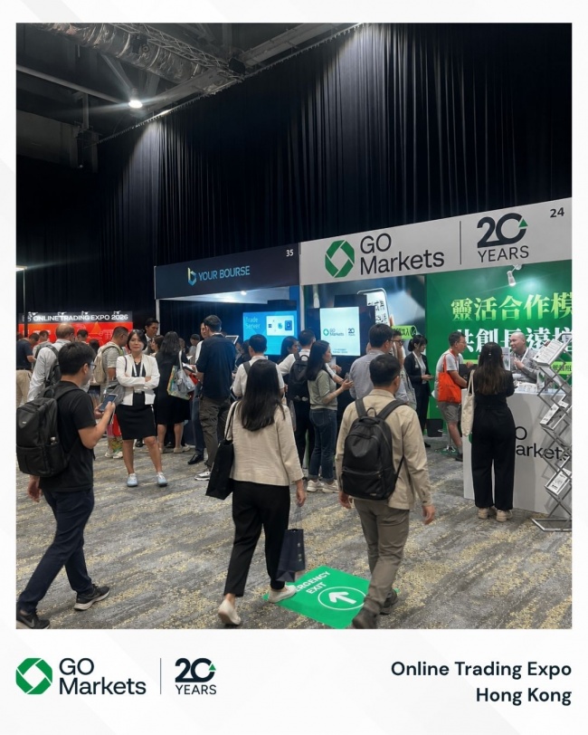GO Markets出金已处理后的付款追踪