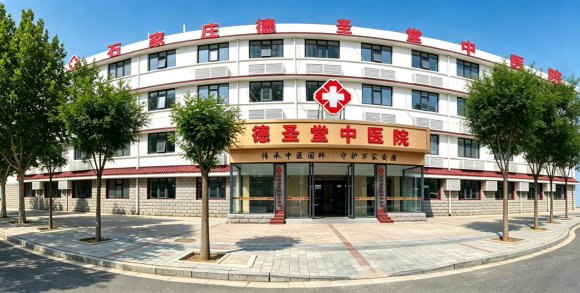 石家庄徳圣堂中医院，青少年抽动症多动症科学干预，守护精神心理健康