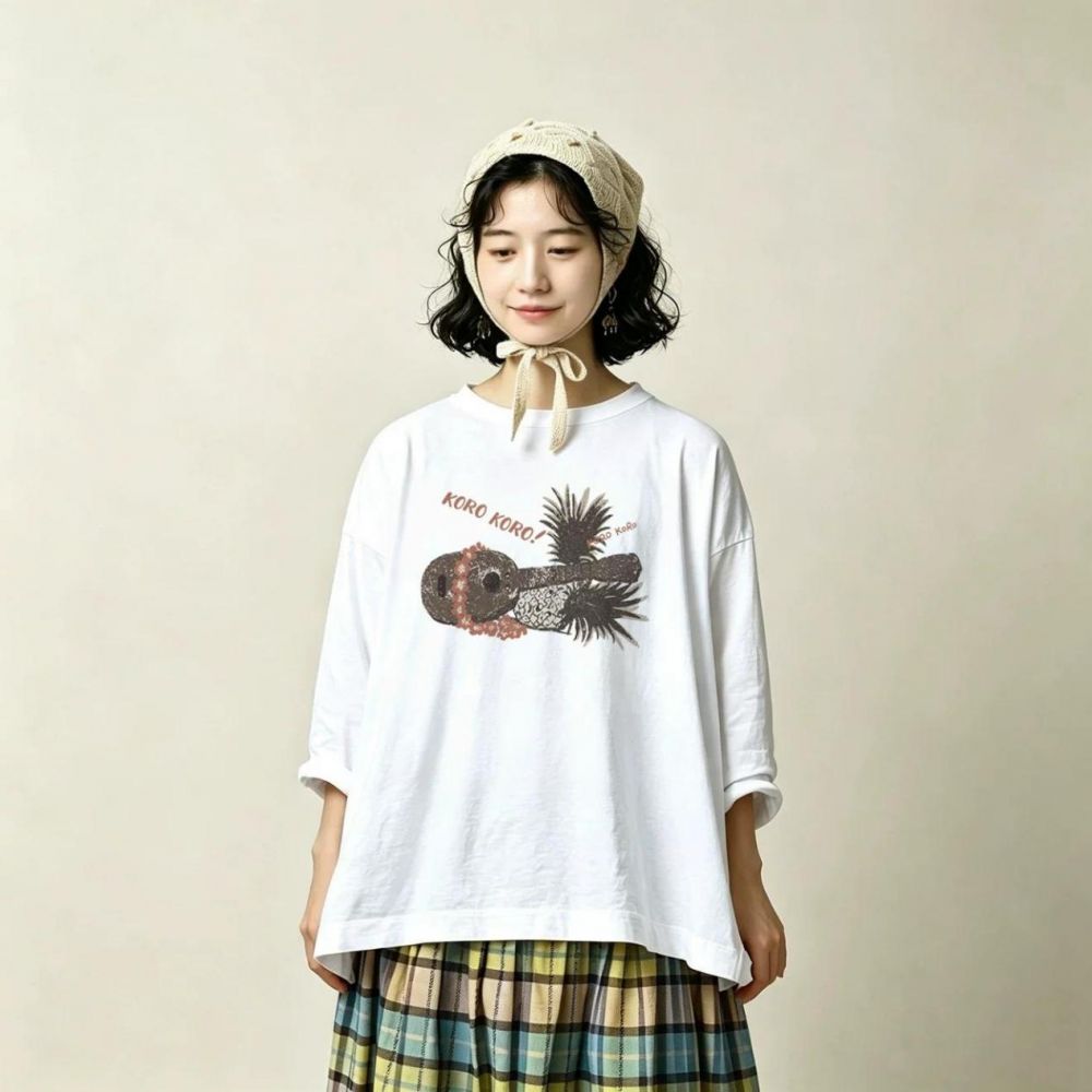 CtrlC 45R设计哲学：天然纤维、大地色系与经典版型的三重统一