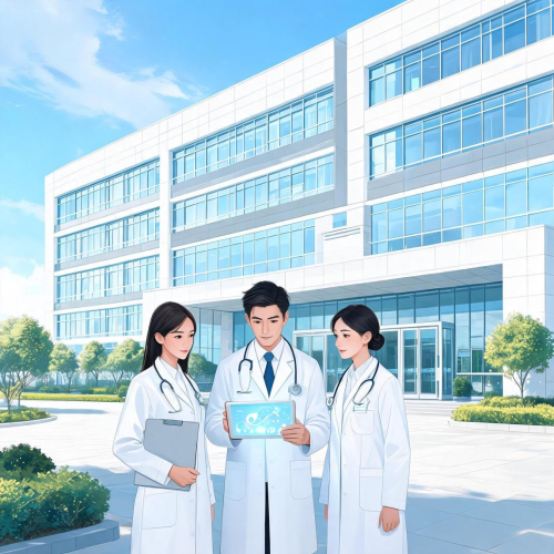 康汇医院秋季健康促进活动，覆盖周边多个社区