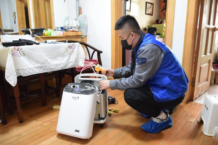 破解 “售前说得好，售后没人管”，爱尔泰重新定义家用医疗器械售后服务