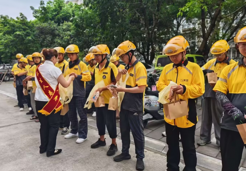 传递普惠公益温度，长生人寿做实特殊群体金融消保服务