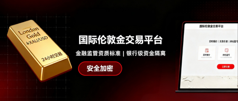 独家盘点国际金融市场十大专业伦敦金平台！