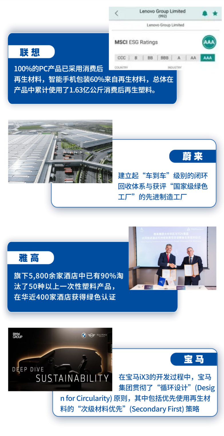 需要“强制披露”的ESG，如何释放出循环经济的增长机会？| CRRE ESG发展大会议程预告