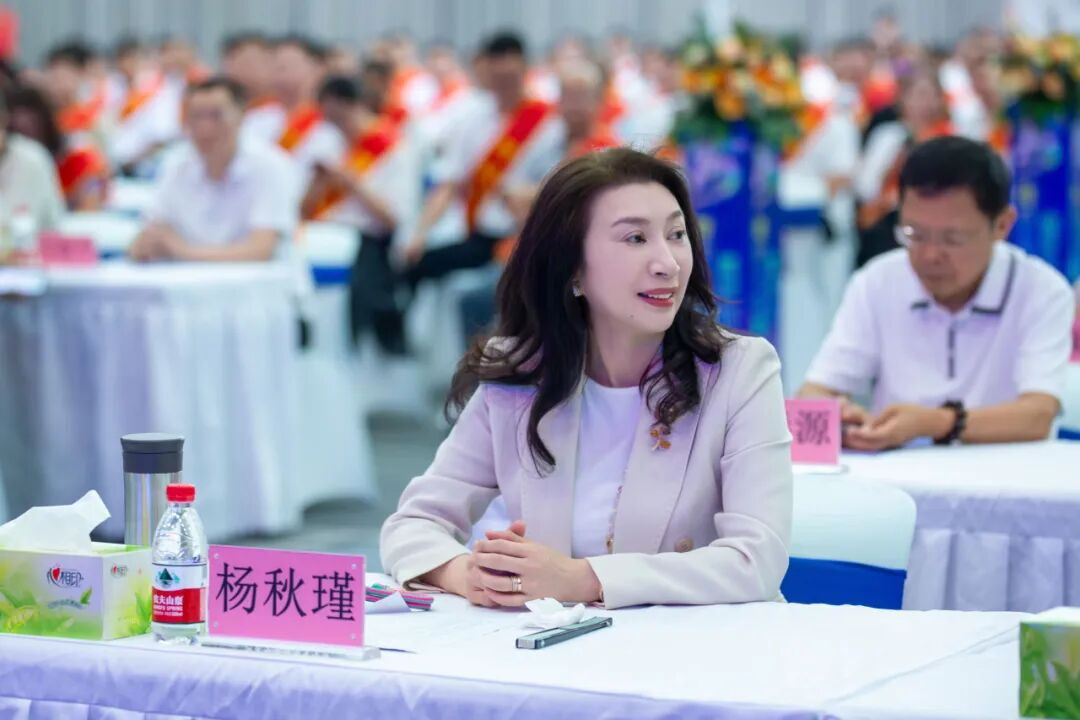 富士康杨秋瑾连续两年荣登《财富》“2026亚洲最具影响力女性”
