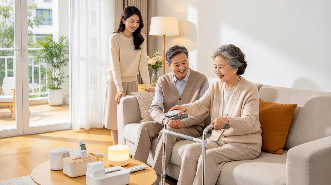 从“养老”到“享老”：兴长信达谈品牌如何重新理解银发人群