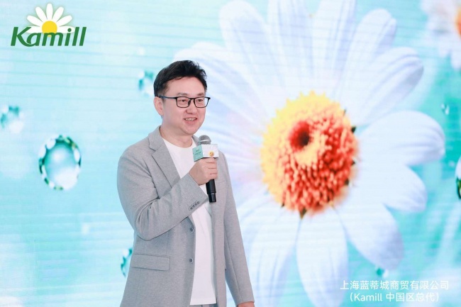 国民德国护手霜Kamill来了！蓝蒂城助力品牌进入中国