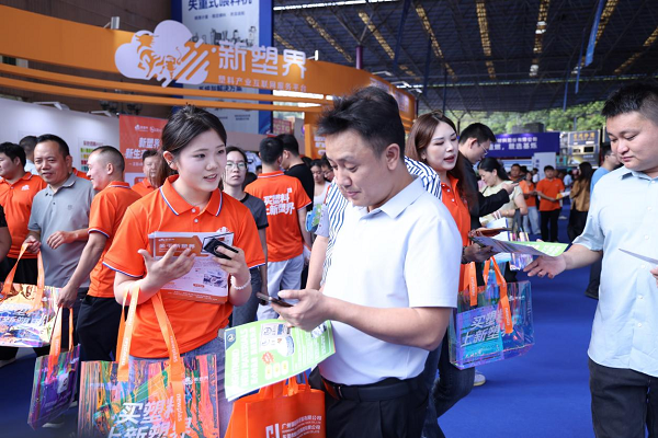 从“数字引擎”到“产业伙伴”：新塑界2026樟博会再亮相