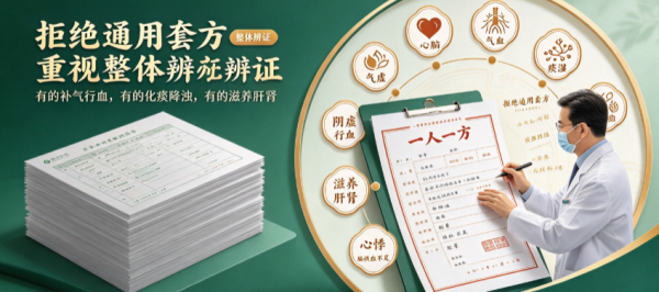 隆盛和中医理念：气血通，则心脑安