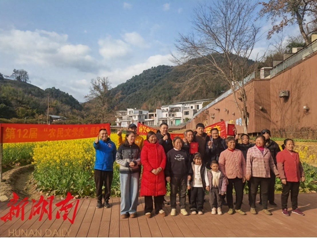 羊年春节倒计时 农民文学奖得主象棋村甲选手获邀春晚
