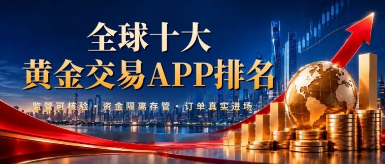 全球十大黄金交易APP排名｜下载金荣中国APP靠谱吗