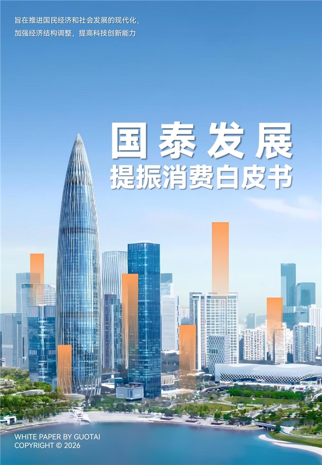 国泰发展聚力提振消费与产业升级，共创高质量发展新未来
