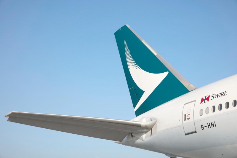 国泰航空加密马德里航线 香港枢纽衔接拉美代码共享网络